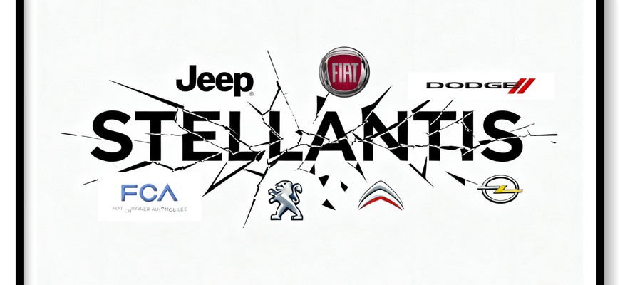 Blíži sa rozpad Stellantisu?