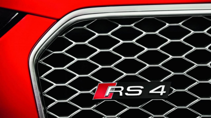AUDI RS4 PRAVDEPODOBNE PRÍDE O ATMOSFÉRICKÝ MOTOR