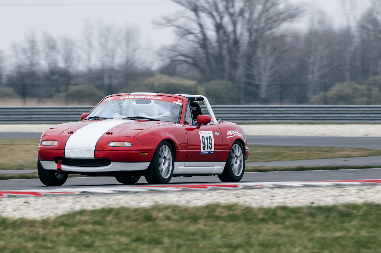 MX-5 Cup