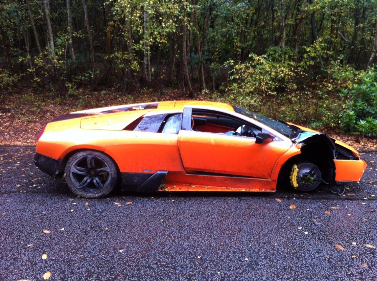 Lamborghini Murcielago, ideálne auto na každý deň