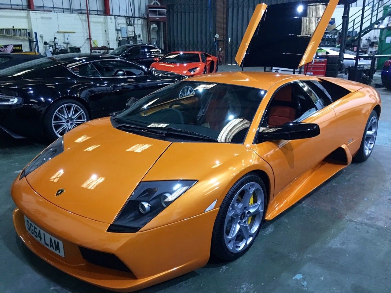 Lamborghini Murcielago, ideálne auto na každý deň