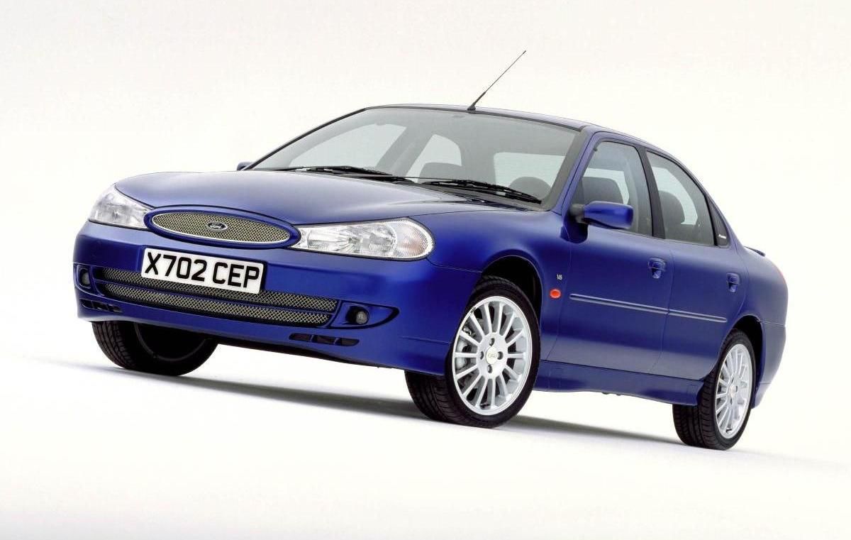 Ford Mondeo ST200 2.5 V6