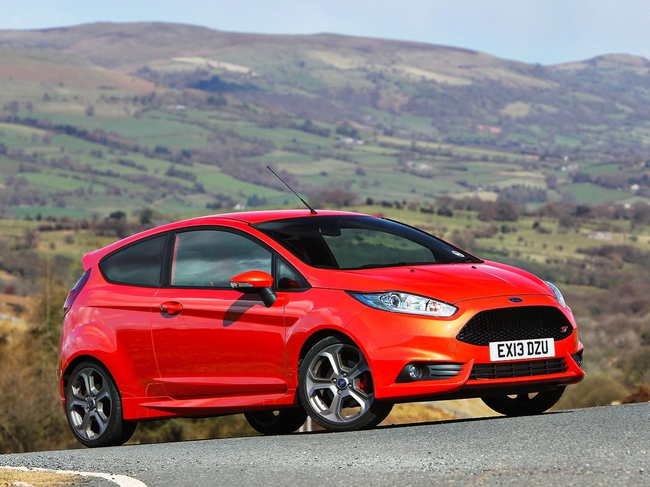 Ford Fiesta ST