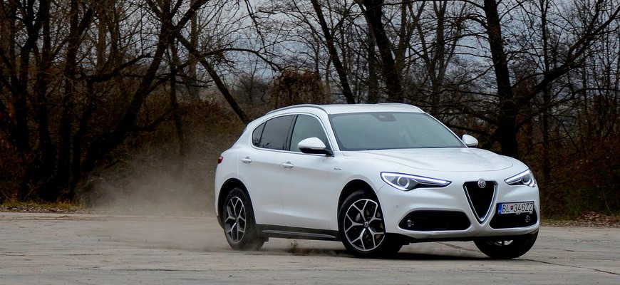 Test Alfa Romeo Stelvio 2.2 JTD: talianska 