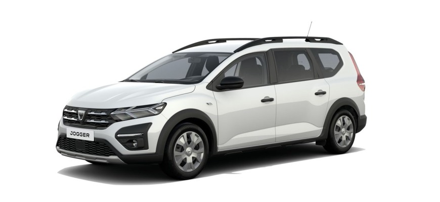 Základná Dacia Jogger nie je hrôza. Za 13 550 eur dostanete LPG aj strešné lyžiny