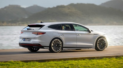 Škoda ako lacná značka? Nič také, vysvetľuje jej šéf. Priveľa techniky vraj môže ľudí preťažiť