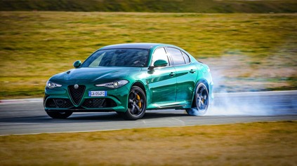 Bude budúca generácia modelu Alfa Romeo Giulia elektrická? A čo Quadrifoglio?