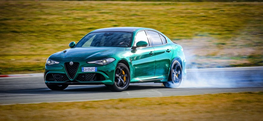 Bude budúca generácia modelu Alfa Romeo Giulia elektrická? A čo Quadrifoglio?