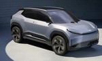 Toyota Urban SUV je ukážka, ako vyzerá chystaný konkurent pre Volvo EX30 či Peugeot e-2008