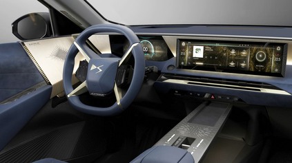 NOVINKA DS AUTOMOBILES ODTAJNILA INTERIÉR A MENO. FRANCÚZSKA AVANTGARDA PONESIE OZNAČENIE DS N°8