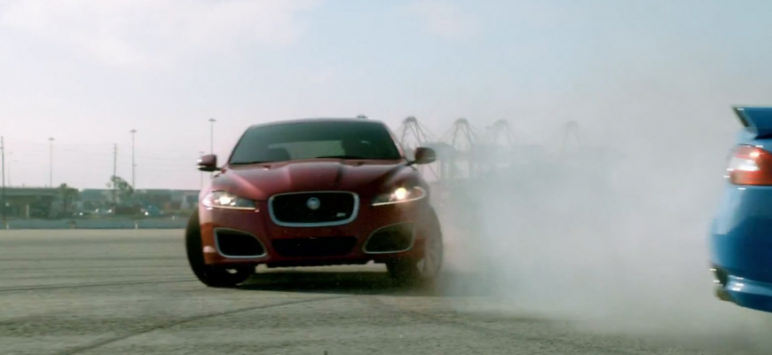 Jaguar má nové promo video. Fajné promo video!