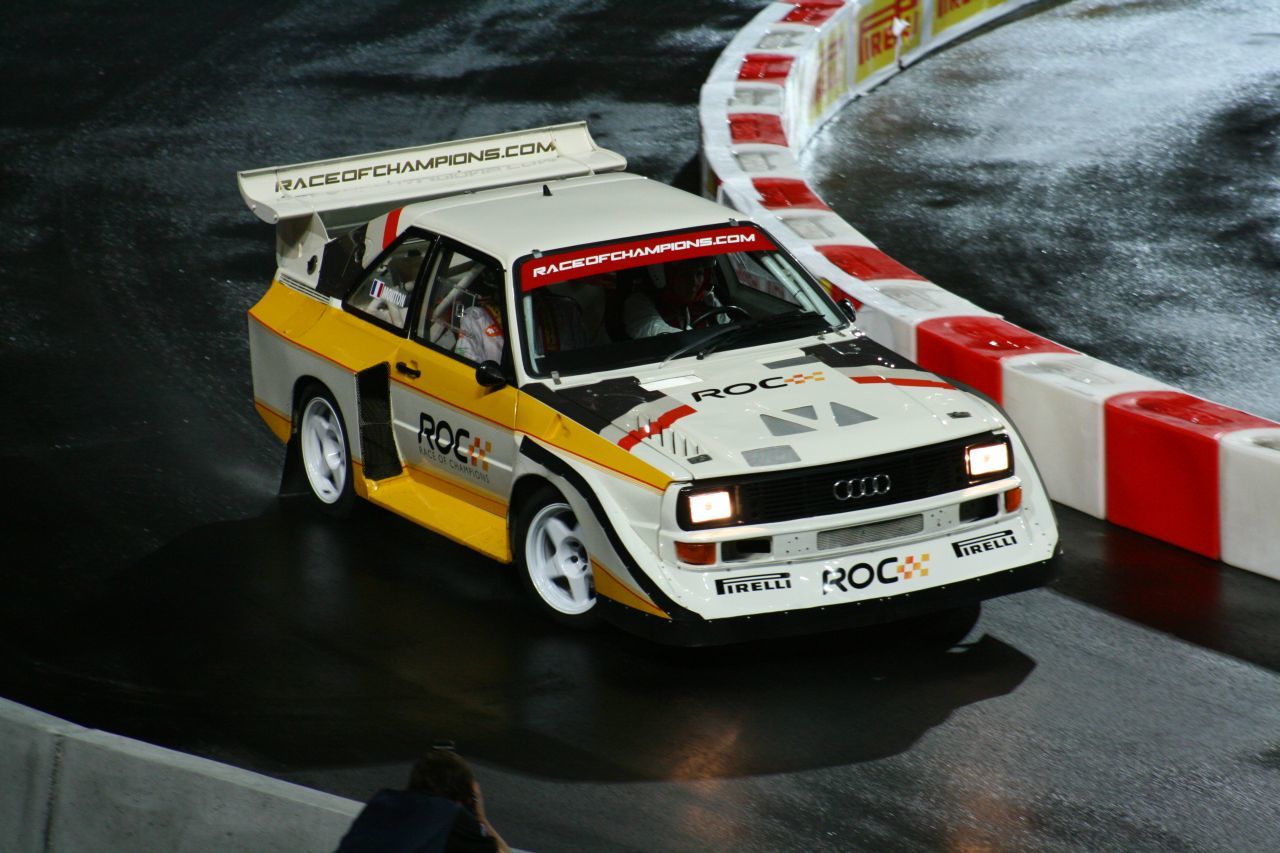 Race of Champions