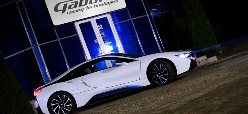 BMW i8 dostalo konečne poriadny motor V8 z modelu M6