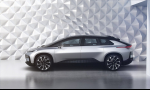 Faraday Future má až 1050 koňový elektromobil! Už berie objednávky