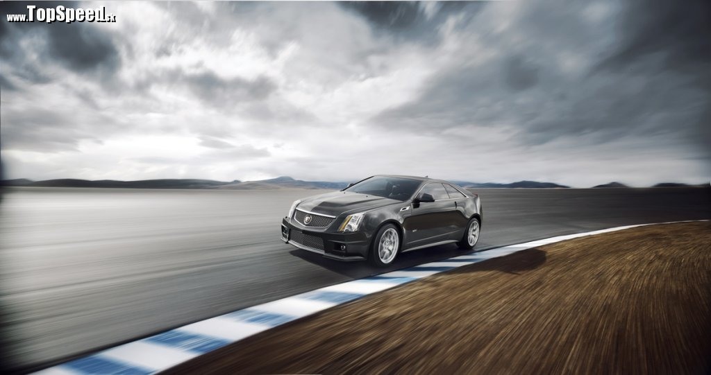 Motor LSA 6.2 supercharged je s parametrami 415 kW  a 747 Nm najsilnejším motorom, aký kedy Cadillac sériovo mal.