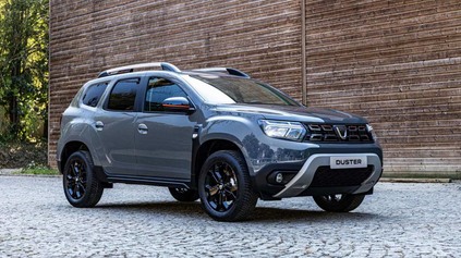 Dacia začala s predajom najdrahšej verzie Duster Extreme. So štartovacou cenou cez 16 000 eur