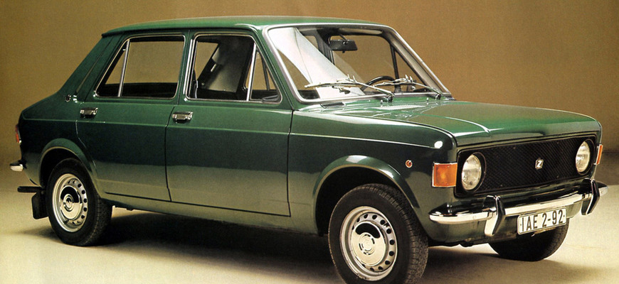 Ale to letí, Zastava 1100 má 50 rokov. Juhoslovanský hatchback strčil Škodovky do vrecka