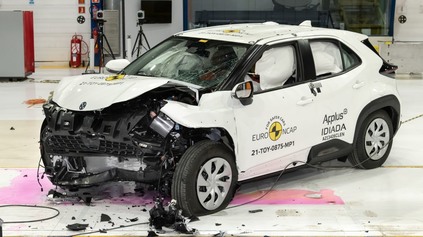 NAJBEZPEČNEJŠIE AUTÁ PODĽA EURO NCAP ZA ROK 2021? USPELA ŠKODA, CELKOVÝ VÍŤAZ JE Z NEMECKA