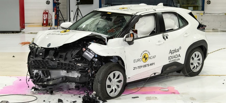 Najbezpečnejšie autá podľa Euro NCAP za rok 2021? Uspela Škoda, celkový víťaz je z Nemecka
