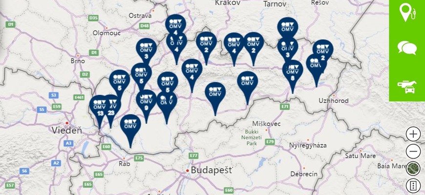 OMV dáva do marca prémiové palivá za cenu základných