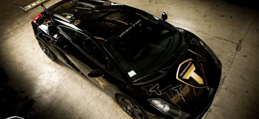 Technocraft Lamborghini Gallardo