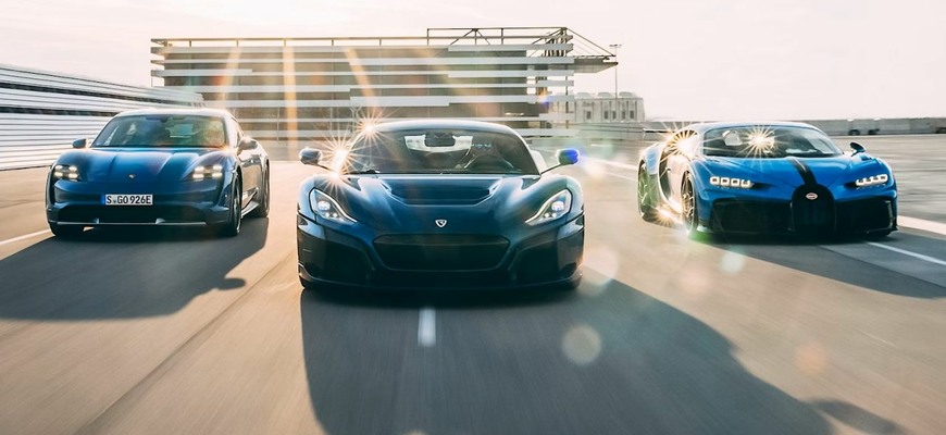 Budúci Rimac a zrejme i Bugatti môžu dostať revolučný pohon na... naftu?!