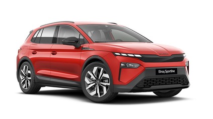 Rozšírenie ponuky motorizácií a výbav modelu Škoda Elroq. Novinkou je Sportline a verzia 60