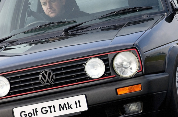 Volkswagen Golf GTI II je dobrá voľba, aj keď jeho cena začína stúpať...