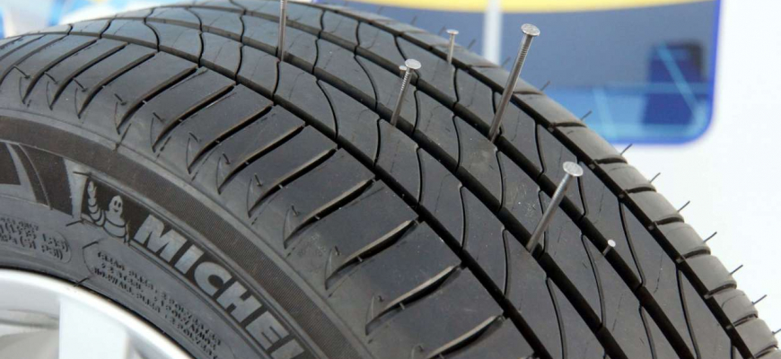 Michelin tento rok začne predávať samozaceľovaciu pneumatiku SelfSeal