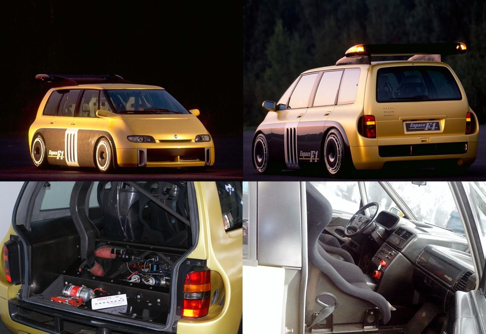 Renault Espace F1