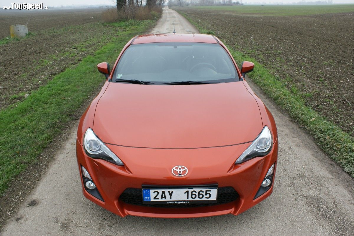 Toyota GT86 pod 20000 eur