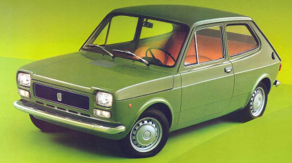 Toto sú finalisti ankety Európske auto roka z roku 1972