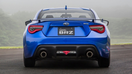 SUBARU BRZ DRUHEJ GENERÁCIE JE OFICIÁLNE POTVRDENÉ