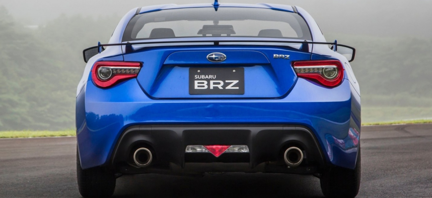 Subaru BRZ druhej generácie je oficiálne potvrdené