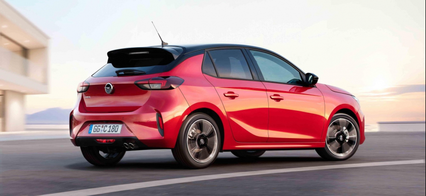 Aká bola predajnosť áut značky Opel za rok 2019 v SR?