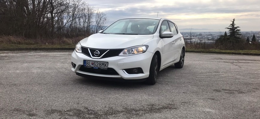 Práve testujeme jazdený Nissan Pulsar C13, čo vás zaujíma?