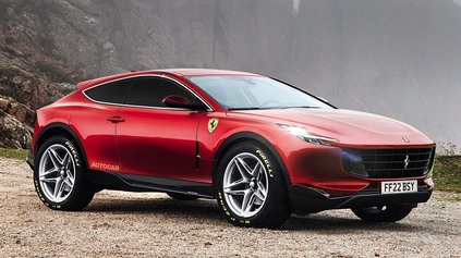 Potvrdené! Sériová výroba nového Ferrari Purosangue sa rozbehne už v tomto roku
