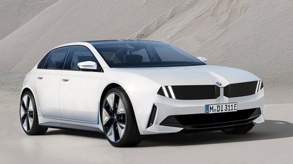Chystané BMW Neue Klasse spaľovací motor už nedostane, v hre je ale vodíkový pohon