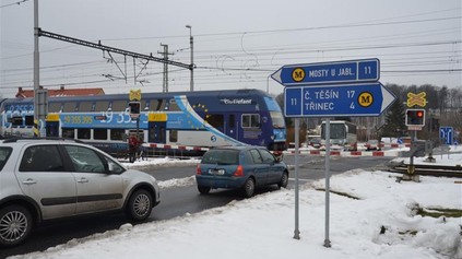 Pozor, železničné priecestie rozdáva automatické pokuty! Takto funguje nekompromisná novinka