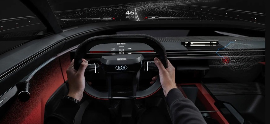 Interiér Audi dostane v dizajne prednosť pred exteriérom a vlastne aj pred všetkým ostatným