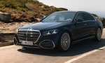 Modernizovaný Mercedes triedy S má slovenské ceny. Nová V8 je lacnejšia ako šesťvalec!
