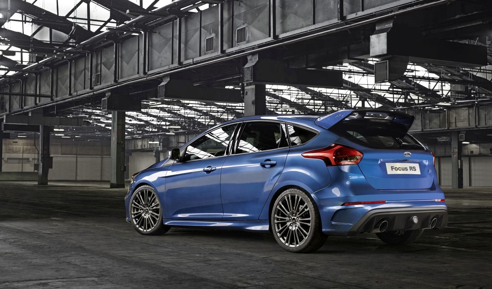 2015 Ford Focus RS