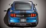 Ford Mustang Shelby GT350R – americké okruhové náradie