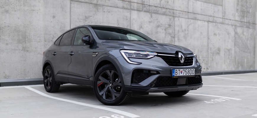 Test Renault Arkana hybrid: Je toto správna odpoveď na vysoké ceny benzínu?