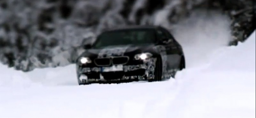 Nové BMW M5 sa blíži