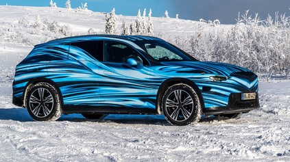 NOVÝ MERCEDES GLC S TECHNOLÓGIOU EQ JE NÁSTUPCA ELEKTRICKÉHO EQC. POZNÁME NAJDÔLEŽITEJŠIE DETAILY
