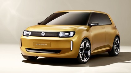 Nový VW ID.Every1 oficiálne. Podľa Nemcov lacnejší elektromobil od nich už nekúpite