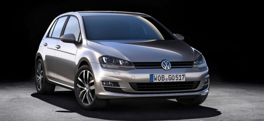 Autom roka 2013 v Európe sa stáva VW Golf!