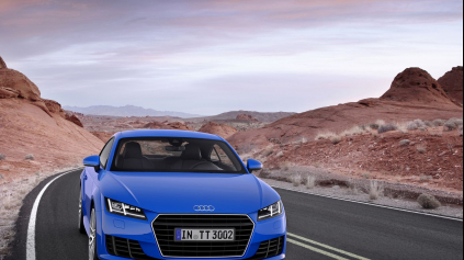 AUDI TT 3. GEN ZMENILI VIAC VNÚTRI NEŽ NAVONOK