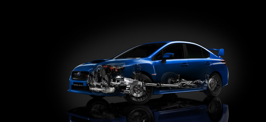 Ako dopadlo Subaru WRX a STI na brzde?